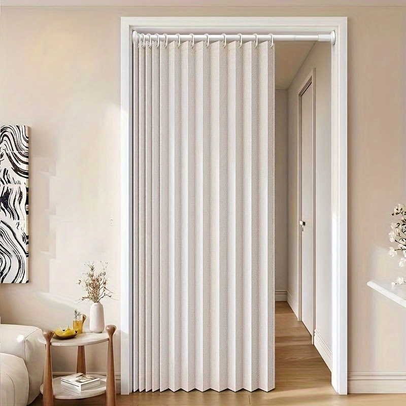 Partition Screen Divider - Raumteiler-Vorhang für Schlafzimmer, Wohnzimmer und Türöffnungen,