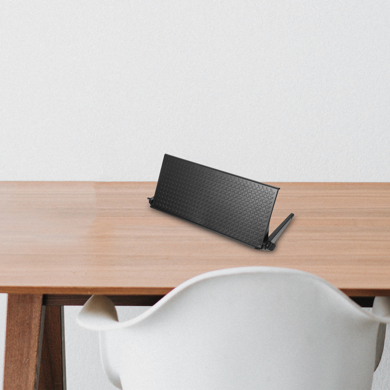 Monitor Stand - 4 Stück TV-Regal für den Bildschirm,