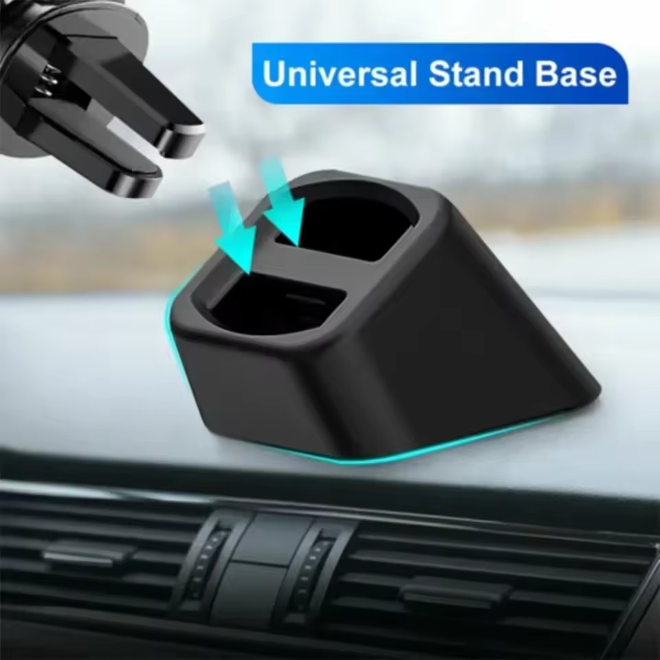 Mobile Pedestal Cabinet - Universelle Handyhalterung für das Armaturenbrett im