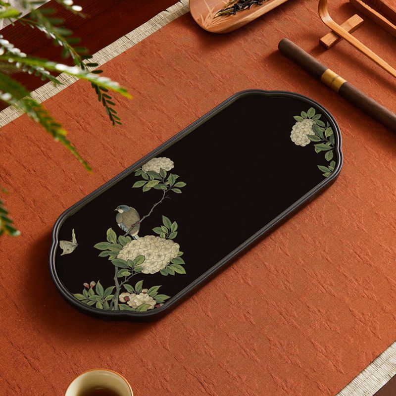 Office Furniture Brands - Neues wasserabsorbierendes Teetablett im chinesischen Stil,