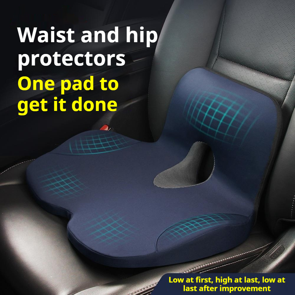 Auto Haupt Fahrersitz Booster  – Office Chair Cushion Bewertung und Preis