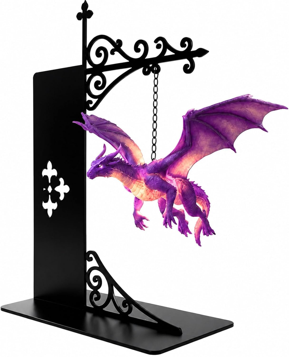 Schwebende Drachen-Bücherregal – Bookshelf Bewertung und Preis