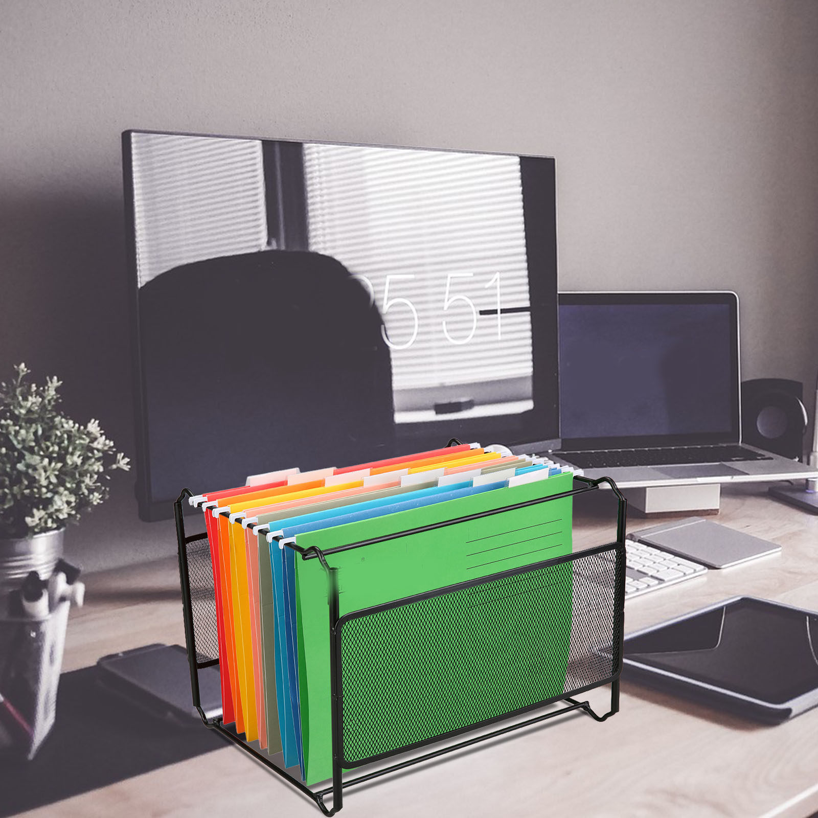 8 Stück Aktenhänger, stabiler  – File Cabinet Bewertung und Preis