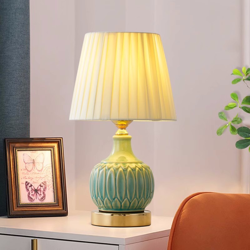 Touch American Keramik-Schreib – Desk Lamp Bewertung und Preis