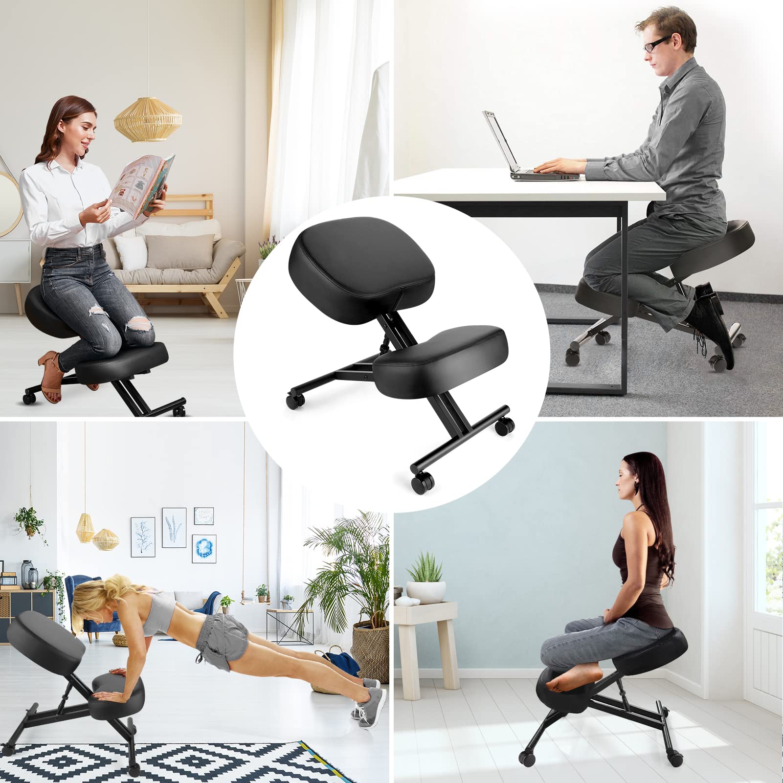 Ergonomischer Kniestuhl für Bü – Office Chair Bewertung und Preis
