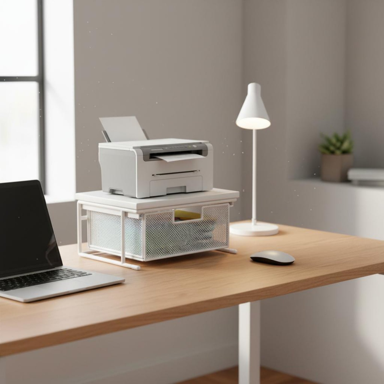 Druckerständer mit Schublade P – Printer Stand Bewertung und Preis