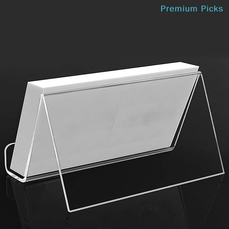 Tragbarer transparenter Acryl- – Office Furniture Brands Bewertung und Preis