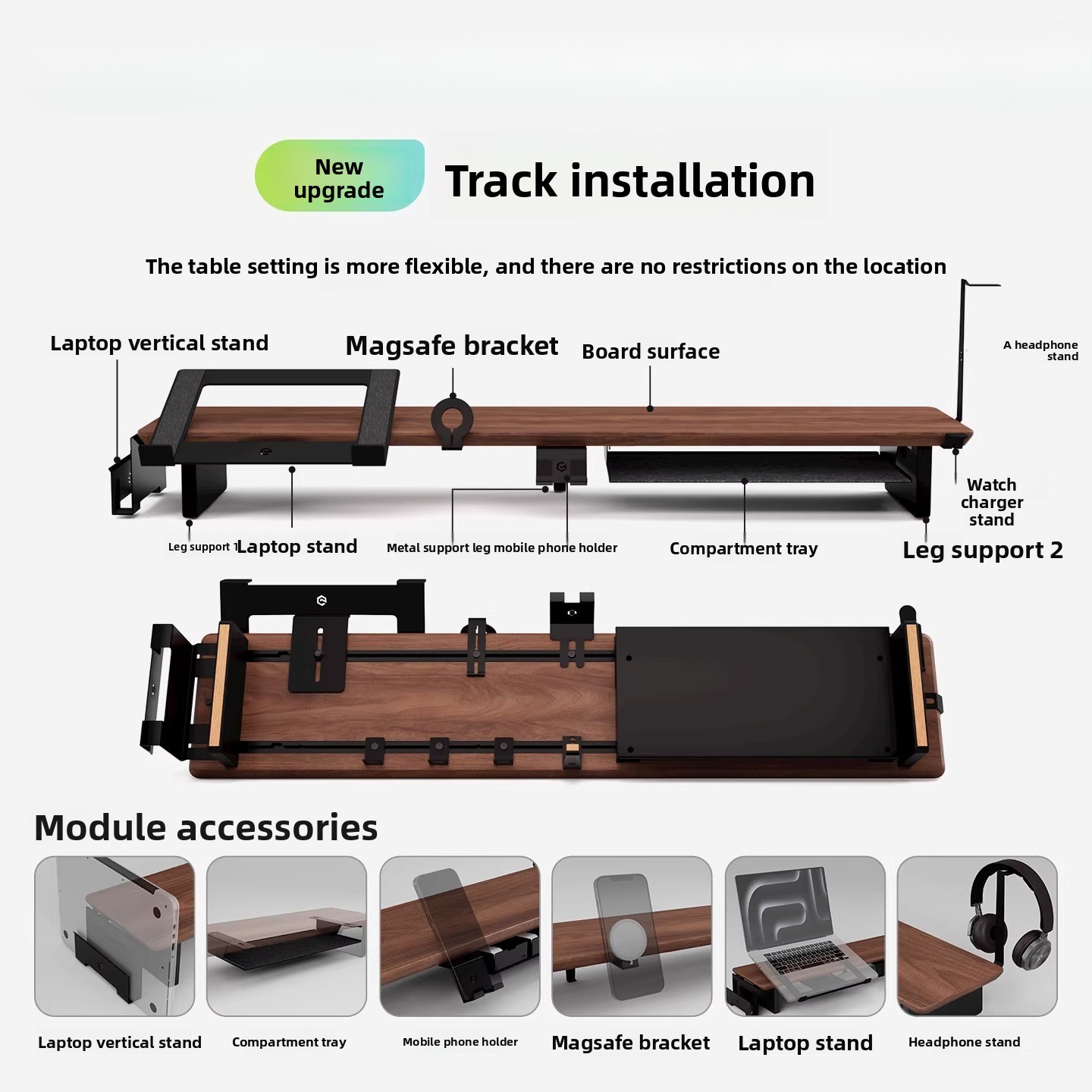 Z3 Pro Zubehör-Monitor Metall- – Partition Screen Divider Bewertung und Preis