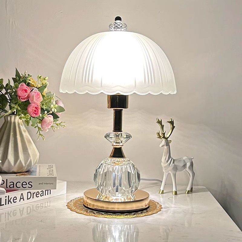 Kristall-Schreibtischlampe, ho – Desk Lamp Bewertung und Preis