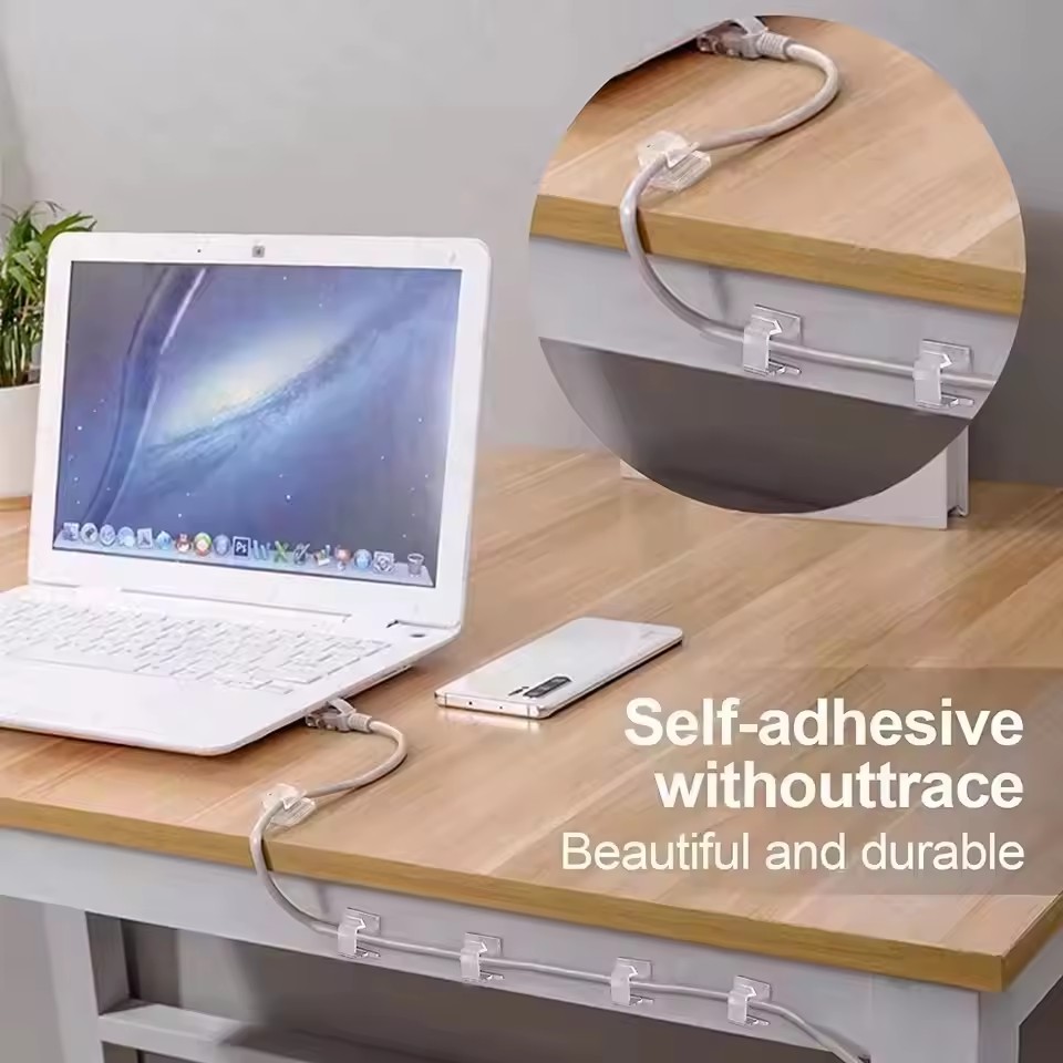 10/20/50 Stück Kabelorganisati – Desk Organizer Bewertung und Preis