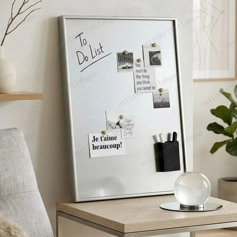 Magnetisches Whiteboard mit St – Desk Organizer Bewertung und Preis