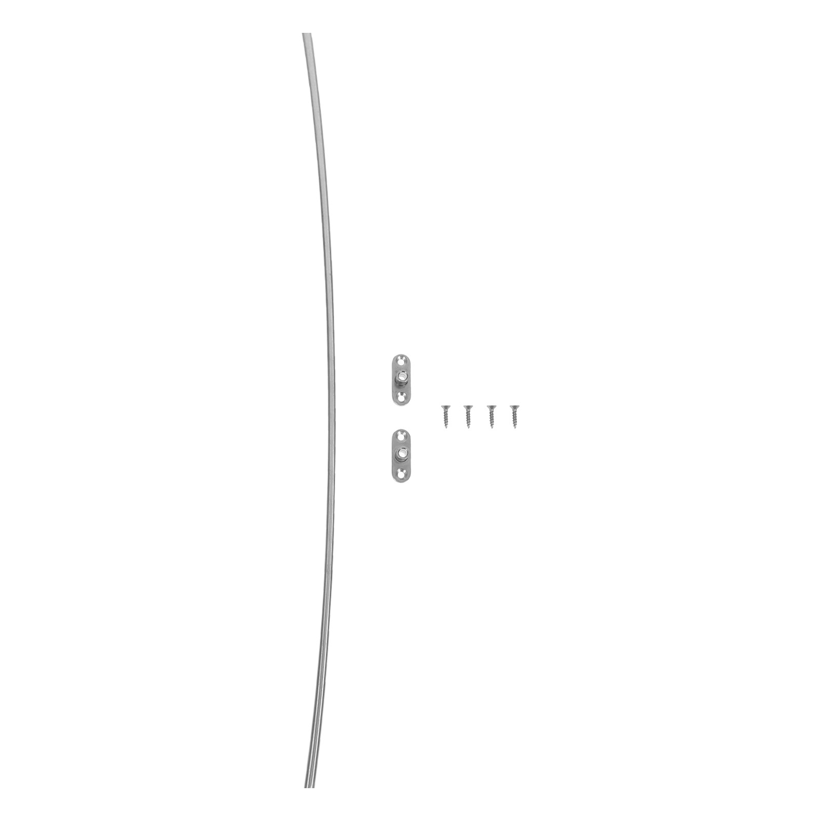 30 cm Edelstahl-Aufhängeschien – File Cabinet Bewertung und Preis