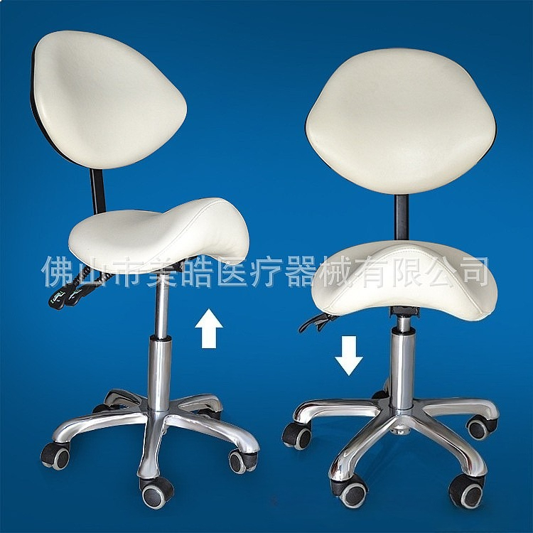 Ergonomischer Sattelhocker, hö – Office Stool Bewertung und Preis