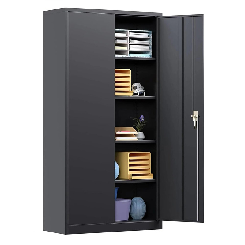 # Stahl-Aktenschrank mit Schlü – File Cabinet Bewertung und Preis