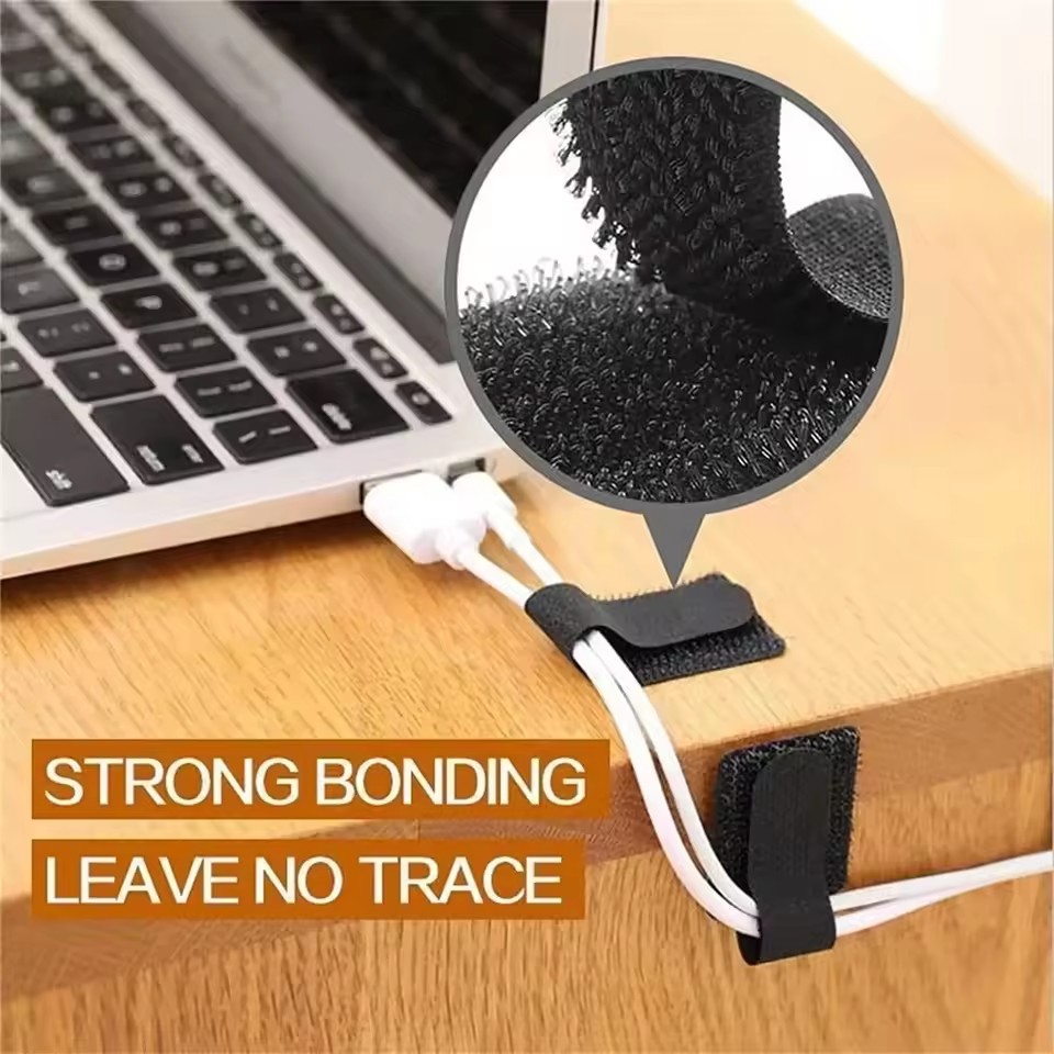 Neue wiederverwendbare Kabelbi – Desk Organizer Bewertung und Preis