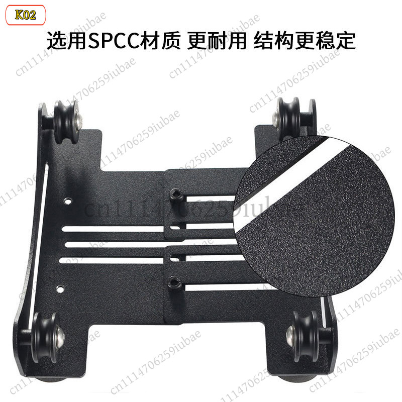 LJ_Einstellbarer Metall-Filame – Printer Stand Bewertung und Preis