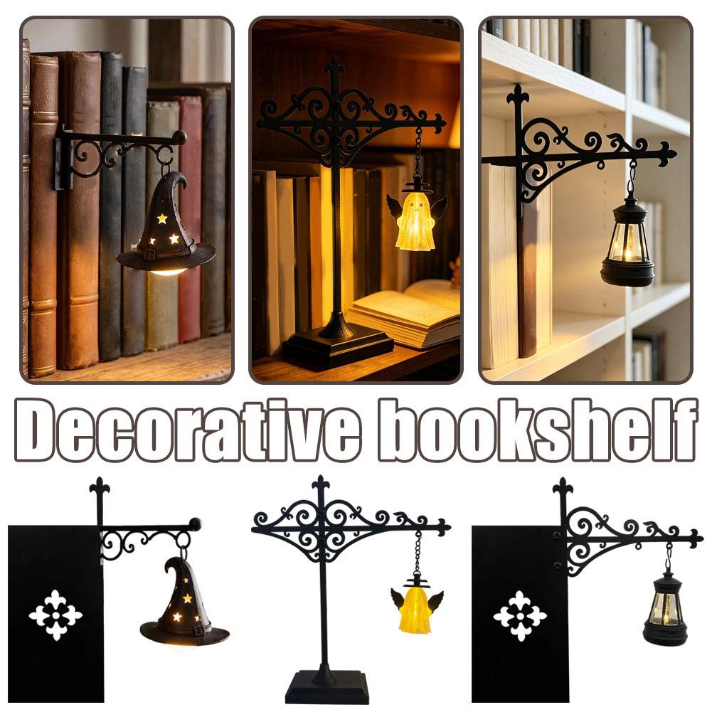 Retro Gotische Bücherregal-Lam – Bookshelf Bewertung und Preis