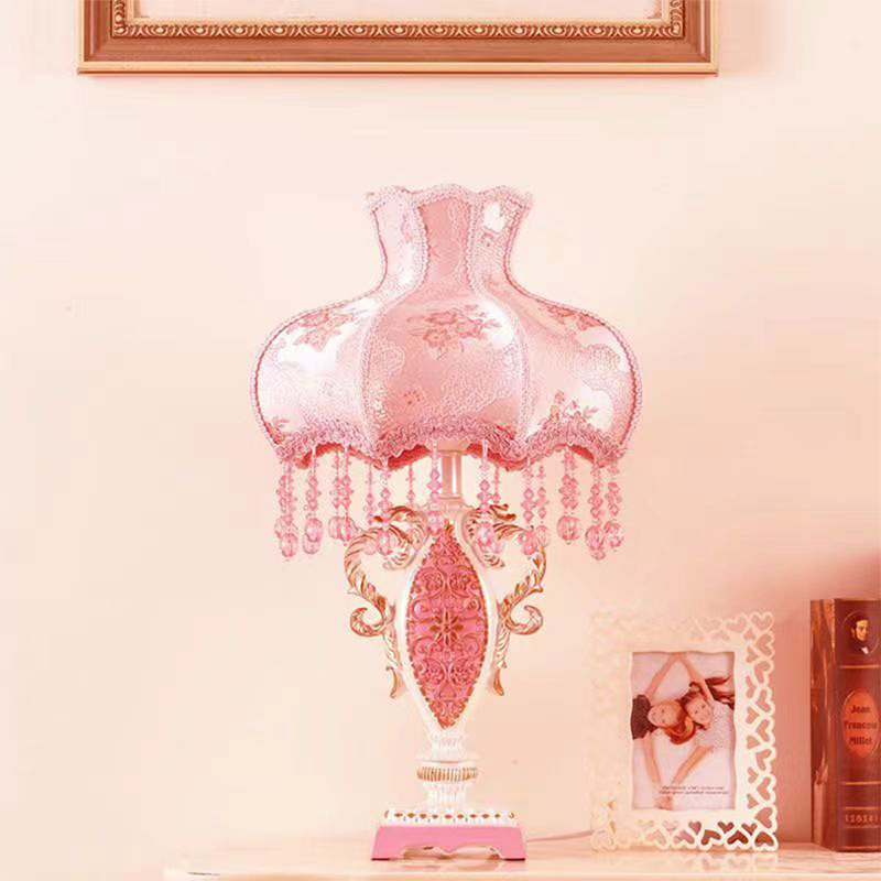 Europäische Rosa Tischlampe Lu – Desk Lamp Bewertung und Preis